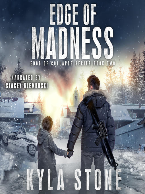 Title details for Edge of Madness by Kyla Stone - Wait list